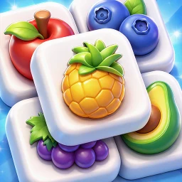 Tile Sorting: Triple Puzzle 아이콘