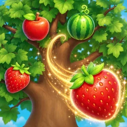 Fruit Match: Triple Match 아이콘