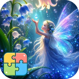 Fantasy Jigsaw Puzzles 아이콘