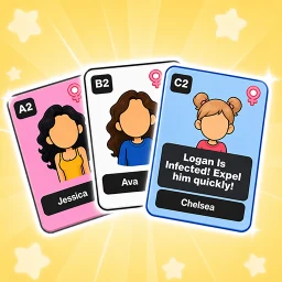 Guilty Who: Card Logic Puzzles