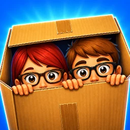 Hidden People - Find them! 아이콘